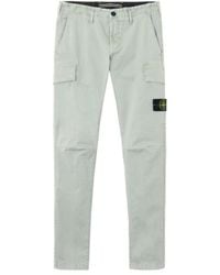 Stone Island - Cargo-Pocket Trousers - Lyst