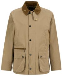 Barbour - Icons Bedale Casual Jacket - Lyst