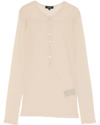 Soeur - Long-Sleeve T-Shirt - Lyst