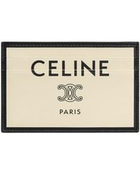 Celine - Medium Card Holder - Lyst