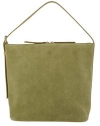 A.P.C. - Vera Leather Shoulder Bag - Lyst