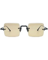 Matsuda - Rimless Sunglasses - Lyst