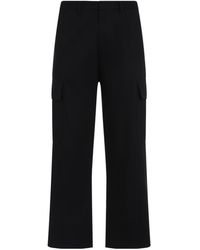 Prada - Cargo Pants - Lyst