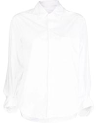 Citizens of Humanity - Button-Up Long-Sleeved Shirt - Lyst