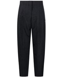 Studio Nicholson - Liras Double Pleat Pants - Lyst