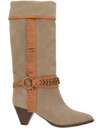 Isabel Marant - Solid Color Boots - Lyst