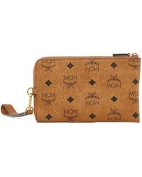 MCM - Ottomar Travel Pouch Bag - Lyst