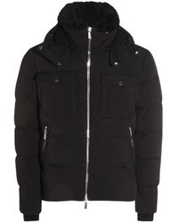 Moorer - Hooded Flap-Pocket Jacket - Lyst