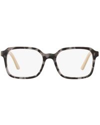 Prada - Logo Flat Mirror - Lyst