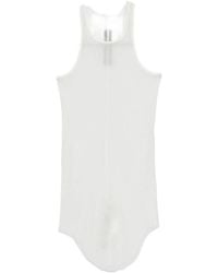 Rick Owens - Long Racerback Top - Lyst