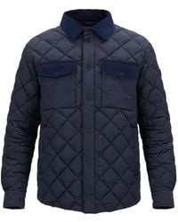 Save The Duck - Quilted Jacket - Lyst