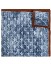 DSquared² - Monogram Distressed Foulard - Lyst