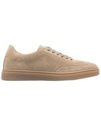 Henderson - Suede Sneakers - Lyst