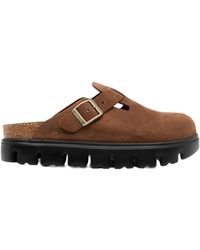 Birkenstock - Boston Slip-On Mules - Lyst