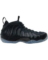 Nike - Air Foamposite One Lace-Up Sneakers - Lyst