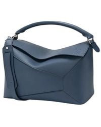 Loewe - Puzzle Edge Large Shoulder Bag - Lyst