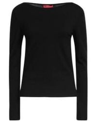 MAX&Co. - Lightweight Long-Sleeved Knitted Sweater - Lyst