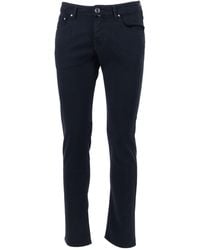Jacob Cohen - Nick Slim Fit Jeans - Lyst