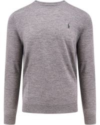 Polo Ralph Lauren - Wool Sweater - Lyst