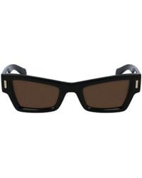 Ferragamo - Sunglasses - Lyst