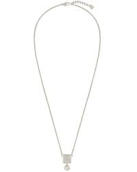 Givenchy - 4G Necklace - Lyst