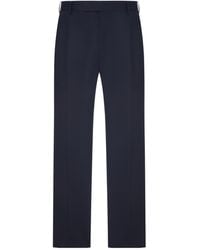 Pt Pantaloni - Casual Trousers With Belt Loops - Lyst