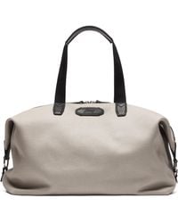 Brioni - Ribbed Canvas Via Veneto Duffle Bag - Lyst