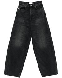 Haikure - Bethany High-Waist Wide-Leg Jeans - Lyst