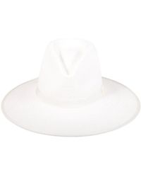 Max Mara - Cellula Wide-Brim Hat - Lyst