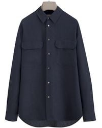 Dior - Iviera Oversized Shirt - Lyst