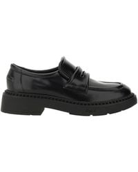 Ash - Round-Toe Loafers - Lyst