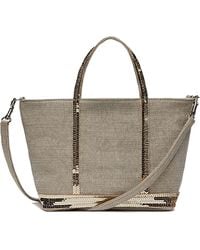 Vanessa Bruno - Double-Handle Cross-Body Bag - Lyst