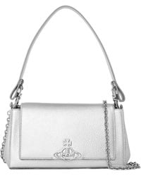 Vivienne Westwood - Hazel Medium Shoulder Bag - Lyst