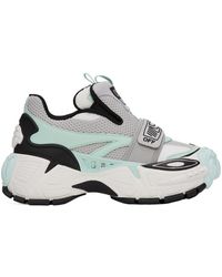 Off-White c/o Virgil Abloh - Glove Slip-On Sneakers - Lyst