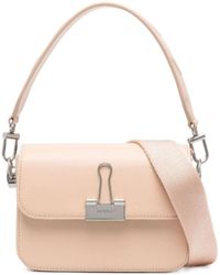 Off-White c/o Virgil Abloh - Small Binder Shoulder Bag - Lyst