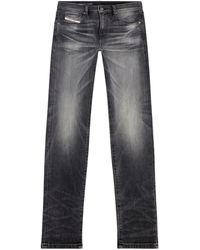 DIESEL - 2019 D-Strukt Straight-Leg Jeans - Lyst