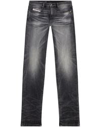 DIESEL - 2019 D-Strukt 09J52 Slim Jeans - Lyst