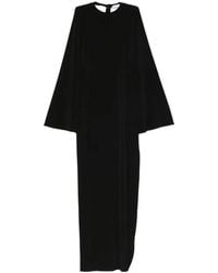 DARKPARK - Jenna Split-Cuff Long-Sleeve Maxi Dress - Lyst