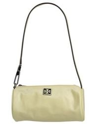 Tory Burch - Small Solid-Color Tote Bag - Lyst