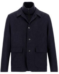 Herno - Resort Blazer - Lyst