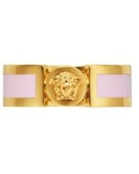 Versace - Icon Ring - Lyst