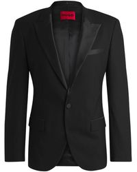 BOSS - Casual Suit Jacket - Lyst