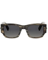 Dior - Eyewear Blacksuit Xl S4I Square Frame Sunglasses - Lyst