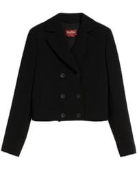 Max Mara - Acciaio Blazer - Lyst