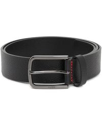 BOSS - Pin Buckle Belt - Lyst
