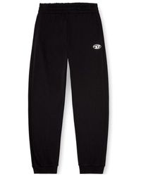 DIESEL - P-Marky-Od Track Pants - Lyst