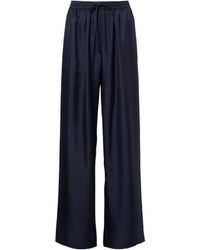 Rohe - Drawstring Casual Pants - Lyst
