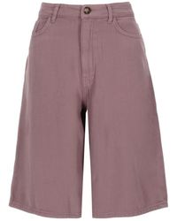 Baum und Pferdgarten - High-Rise Bermuda Shorts - Lyst
