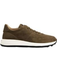 Tod's - Suede Sneakers - Lyst