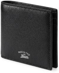 Gucci - Lira Bi-Fold Wallet - Lyst